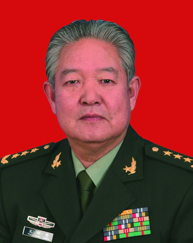 国防大学原校长裴怀亮上将为中华爱国促进会活动题词